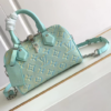 Louis Vuitton Speedy Bandoulière 20 Handbag – Blue