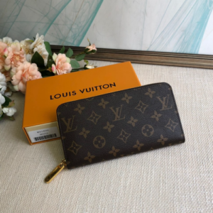 Louis Vuitton Functional Canvas Wallet