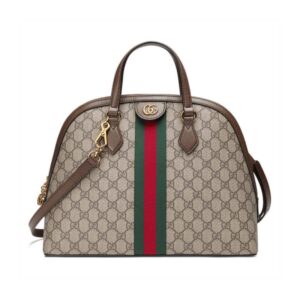 Replica Gucci Ophidia GG Medium Top Handle Bag 524533