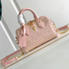 Louis Vuitton Speedy Bandoulière 20 Handbag – Pink