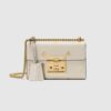 Replica Gucci Padlock Bee Star Small Shoulder Bag 432182