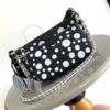 Louis Vuitton LV x YK Multi Pochette Accessoires Handbag – Black