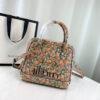 Replica Gucci Horsebit 1955 Liberty London Bag 621220