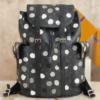 Louis Vuitton Christopher Small Backpack – Black
