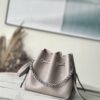Louis Vuitton Bella Bucket Bag – Gray