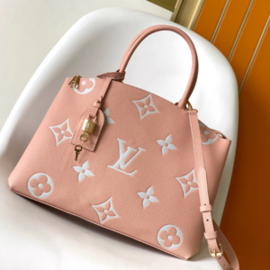 Louis Vuitton Petit Palais Large Handbag – Pink