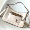 Louis Vuitton Marelle Small Handbag – White