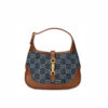 Replica Gucci Denim Jackie 1961 Mini Shoulder Bag 637092