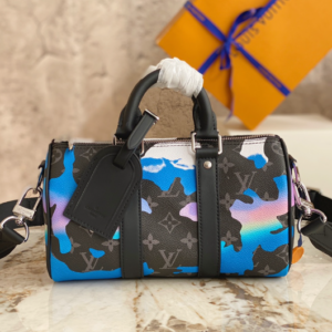 Louis Vuitton Keepall 25 Men’s Pillow Bag