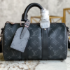 Louis Vuitton Men’s Pillow Keepall 25 Handbag