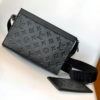 Louis Vuitton Gaston Wearable Wallet Handbag – Black