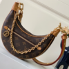 Louis Vuitton Loop Clutch Bag