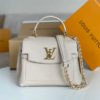 Louis Vuitton Lockme Ever Mini Handbag – White