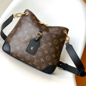 Louis Vuitton Odeon Small Monogram Canvas Handbag