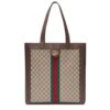 Replica Gucci Ophidia Soft GG Supreme Large Tote 519335