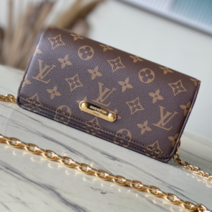 Louis Vuitton LiLy Woc Handbag