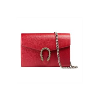 Replica Gucci Dionysus Leather Mini Chain Bag 401231