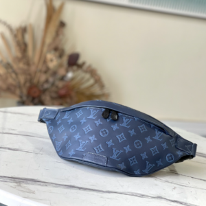 Louis Vuitton Orchid New Edition Bag – Blue