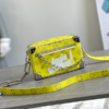 Louis Vuitton Mini Soft Trunk Handbag – Yellow