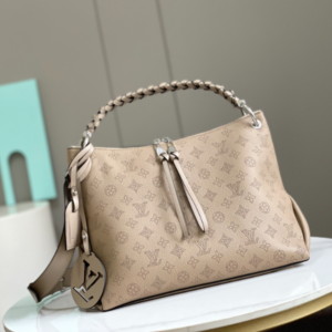 Louis Vuitton Beaubourg Hobo Medium Handbag – Cream