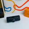 Louis Vuitton Eclipse Monogram canvas 3 Watch Case – Black