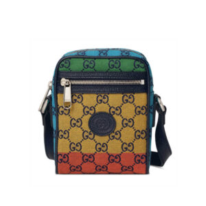 Replica Gucci GG Multicolor Bag 658659