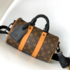 Louis Vuitton Small Keepall 25 Pillow Speedy Bag