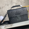 Louis Vuitton AMBASSADEUR Small Men’s Envelope Handbag