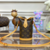 Louis Vuitton Fold Me Mini Cylinder Bag