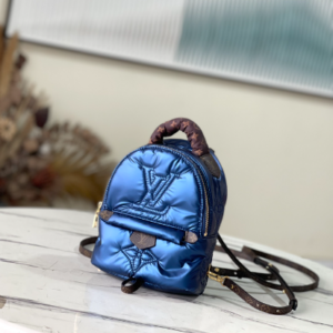 Louis Vuitton Pillow Palm Springs Mini Backpack