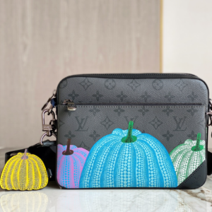 Louis Vuitton Monogram Eclipse Canvas Men’s Bag