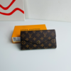 Louis Vuitton Monogram Canvas Envelope Wallet – Skin