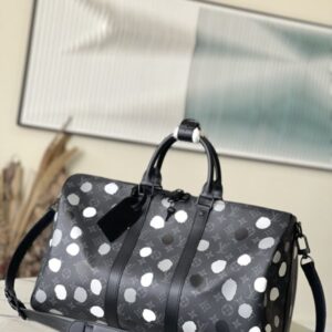 Louis Vuitton YK Keepall 45 Travel Bag