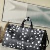 Louis Vuitton YK Keepall 55 Travel Bag