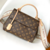 Louis Vuitton Monogram Cluny BB Handbag – Skin