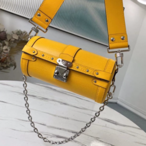 Louis Vuitton Papillon Trunk Bag – Yellow