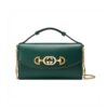 Replica Gucci Zumi Smooth Leather Mini Bag 564718