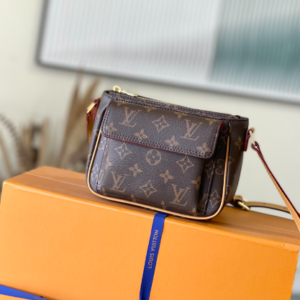 Louis Vuitton Small Square Bag