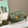 Louis Vuitton New Wave Small HandBag – Green