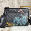 Louis Vuitton Men’s TRIO Messenger Bag