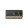 Replica Gucci GG Marmont Chain Wallet 546585