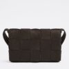 Bottega Veneta Cassett Bag In Fondant Intrecciato Lambskin