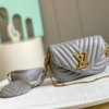 Louis Vuitton New Wave Small HandBag – Gray
