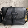 Louis Vuitton Saumur Messenger Bag – Black