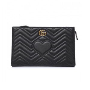 Replica Gucci GG Marmont Clutch 448450