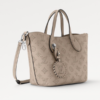 Louis Vuitton Floral M Handbag – Cream