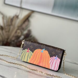 Louis Vuitton Pochette Felicie Handbag