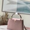 Louis Vuitton Capucines MM Handbag