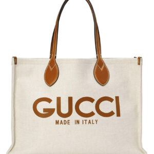 Replica Gucci Medium Tote Bag With Gucci Print 772176