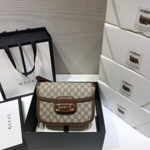 Replica Gucci Horsebit 1955 small shoulder bag